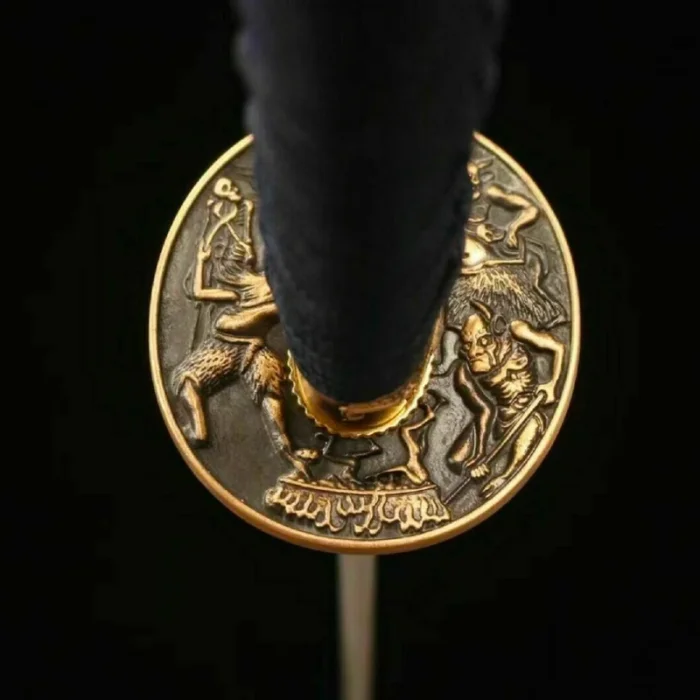 Yin Yang Katana - Image 5
